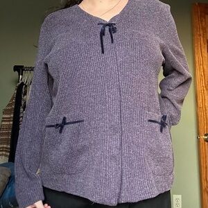 Patchington | Vintage Cardigan